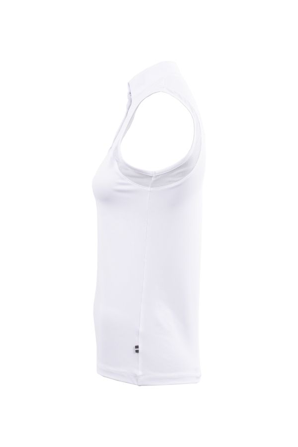 CAVALFALINA competition top - white - 4