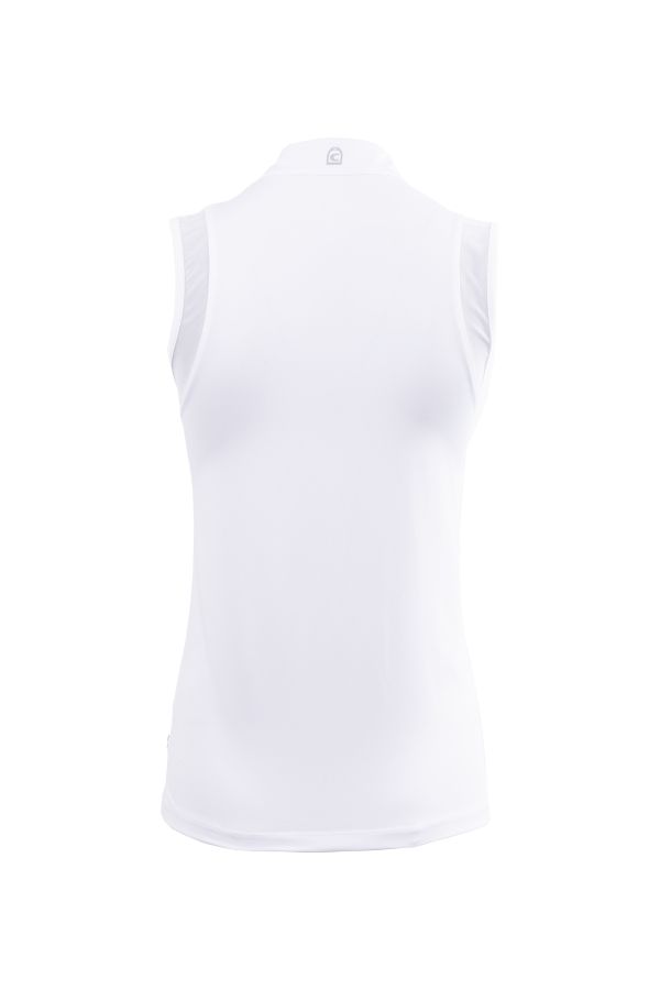 CAVALFALINA competition top - white - 2