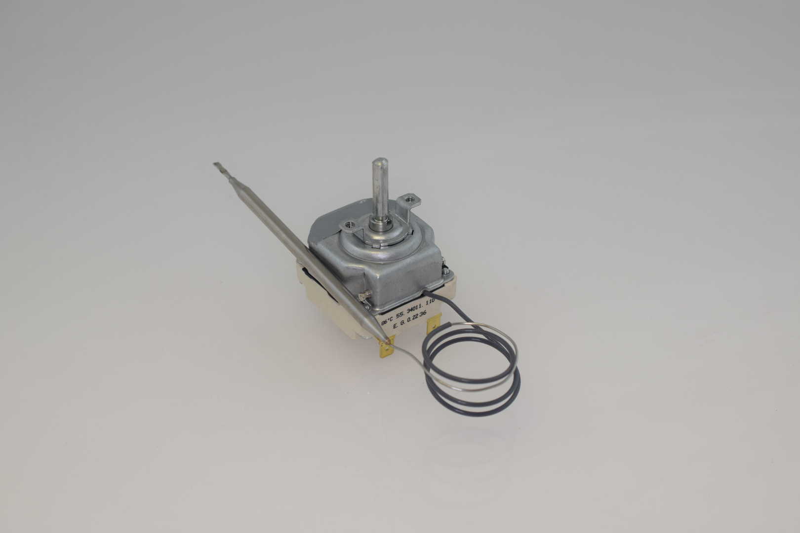 Termostat EGO 55.34011.110 2-pol 30-90gr