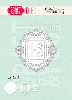Craft & You Dies -Frame IHS