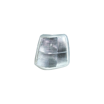 Cornerlamp unit White 