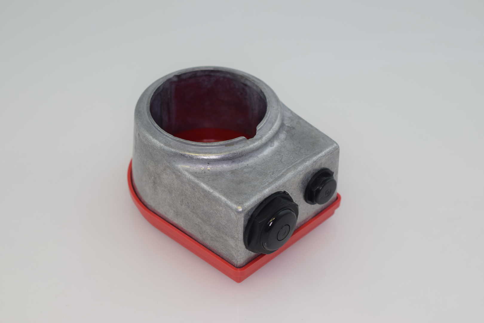 Kopplingsbox K7 med lågt lock