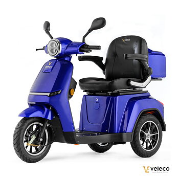 Bäst_i_test_permobil_med_stilren_design_för_säker_mobilitet_för_seniorer_blå_promenadscooter