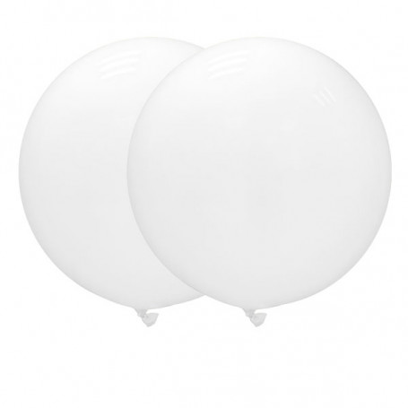 JÄTTEBALLONGER 90 CM VITA- 2P