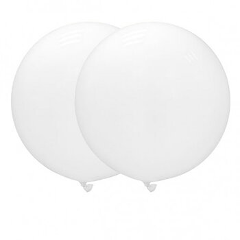 JÄTTEBALLONGER 90 CM VITA- 2P