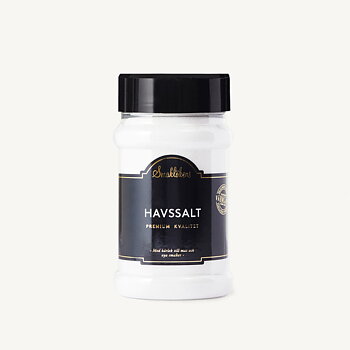 Havssalt Finkornigt 400g