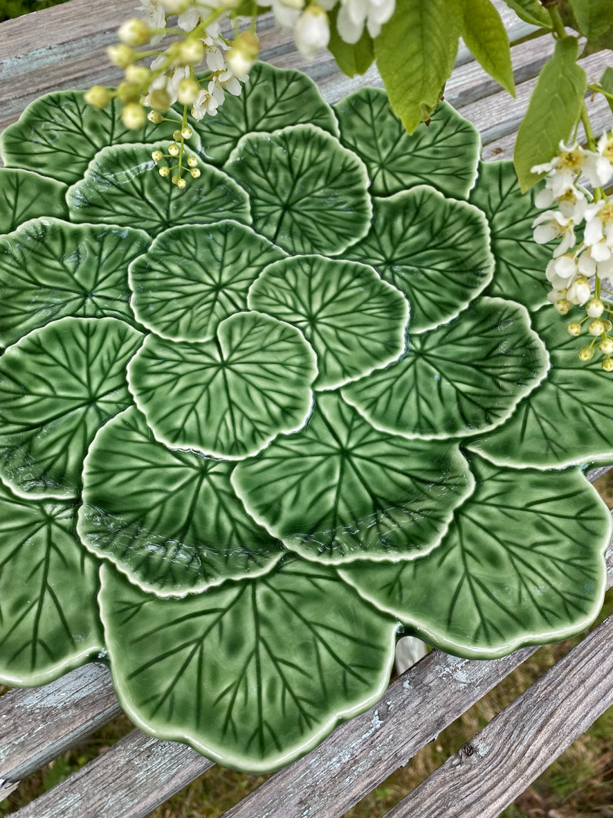 Fat pelargonblad - 2