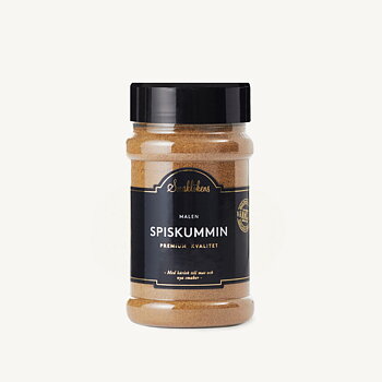 Smaklökens Spiskummin Malen 170g