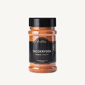 Smaklökens Tacokrydda 180g