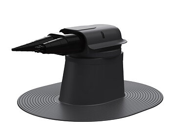 SOLAR PAPP HÖG-GENOMFÖRING, Svart