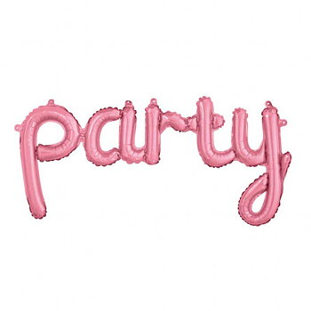 ROSA FOLIEBALLONG - "PARTY"