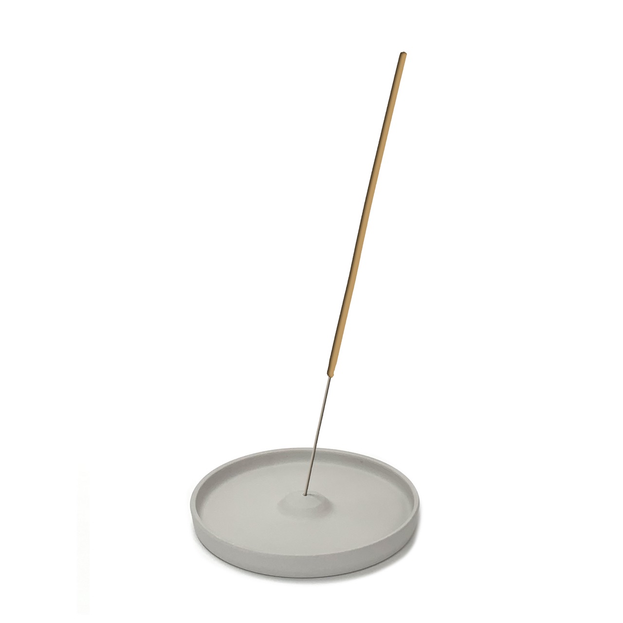 Rökelsefat grå, Klinta