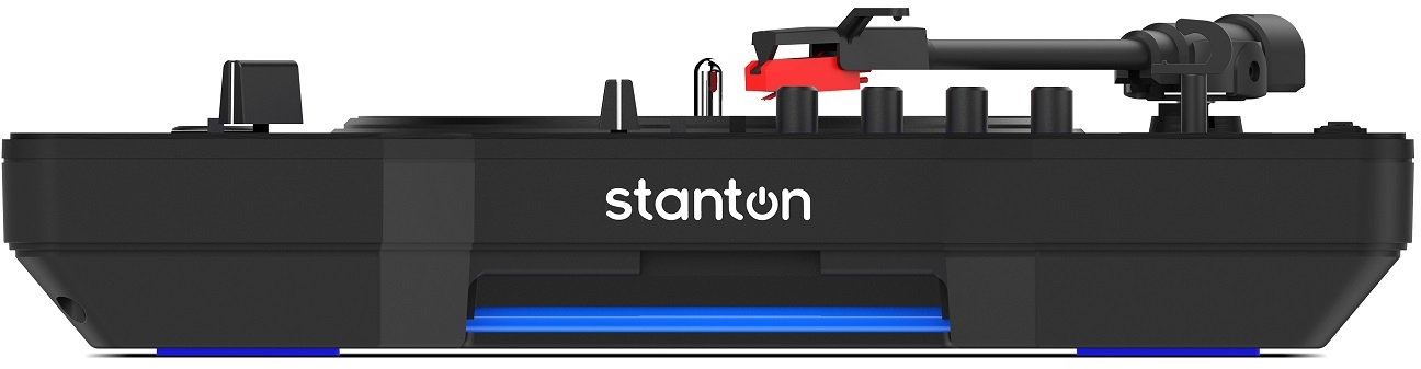 Stanton STX Portable Turntable - 4