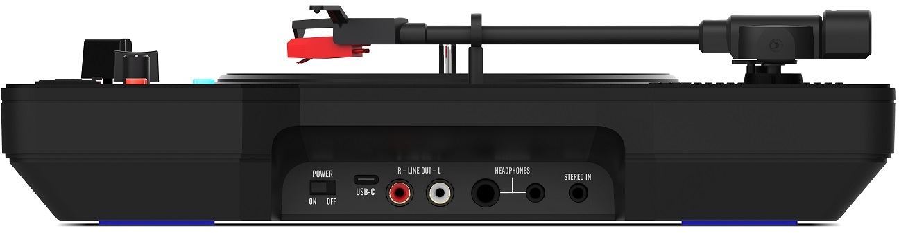 Stanton STX Portable Turntable - 5