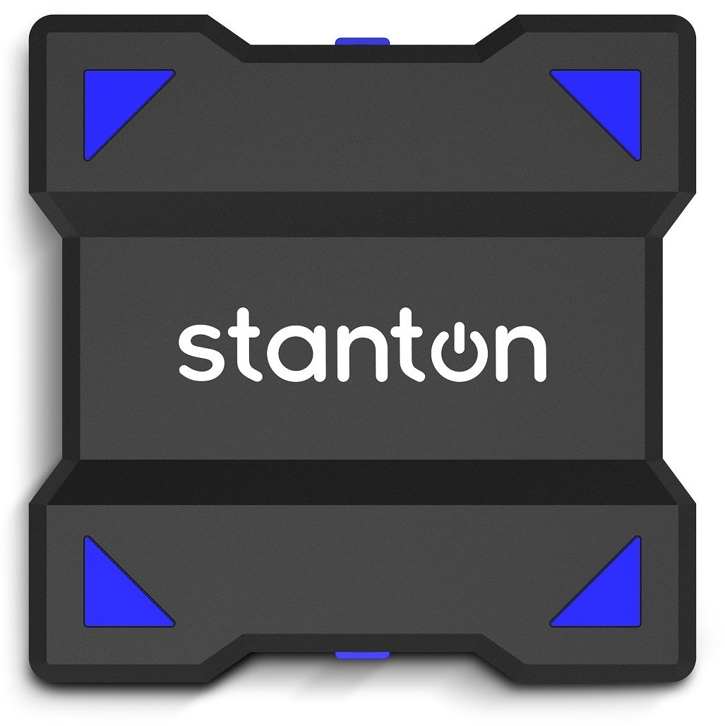 Stanton STX Portable Turntable - 3