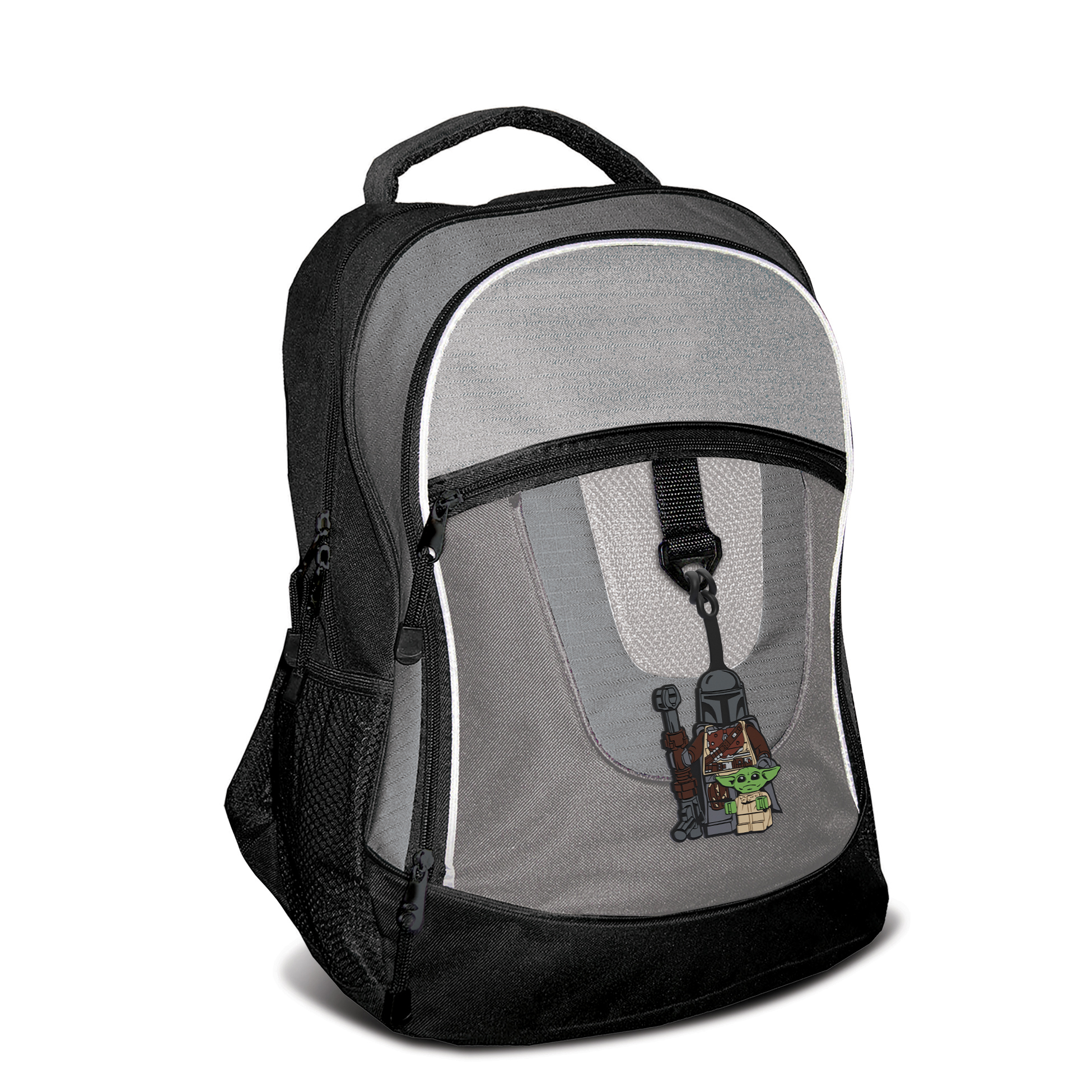 LEGO Star Wars Bagage Tagg, The Mandalorian with Child - 2