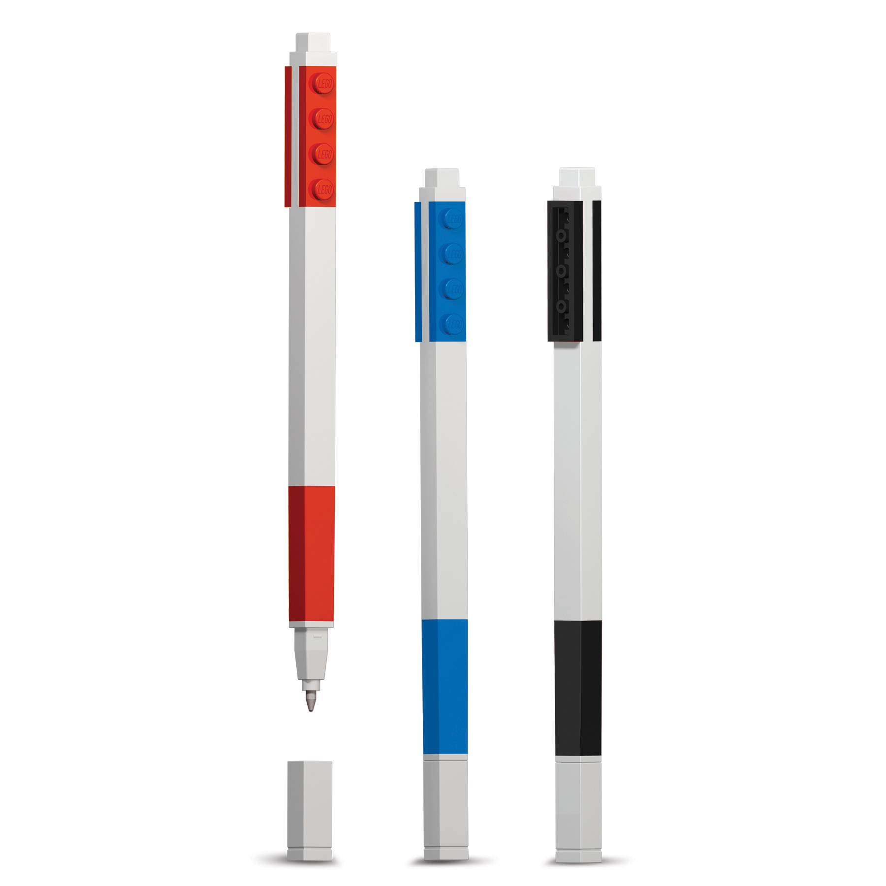 LEGO Stationary Gel Pennor 3-Pack - 2
