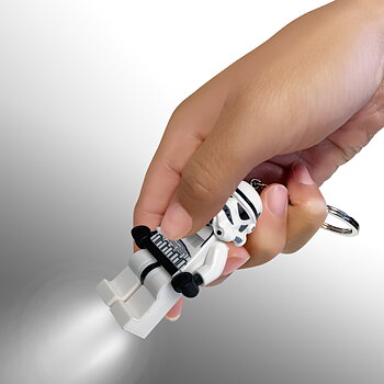 LEGO Star Wars Nyckelring med Lampa, Stormtrooper