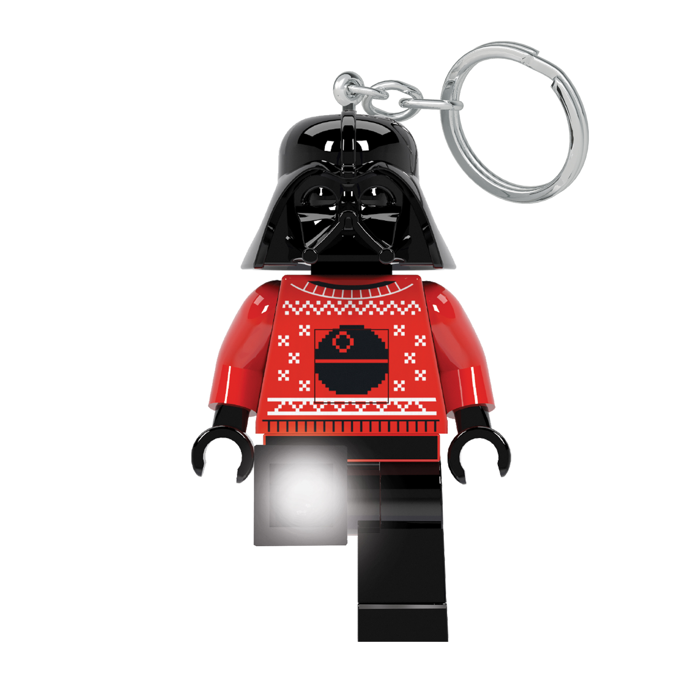 LEGO Nyckelring med Lampa, D.V Ugly Sweate