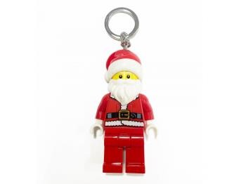 LEGO Iconic Nyckelring med Lampa, Santa