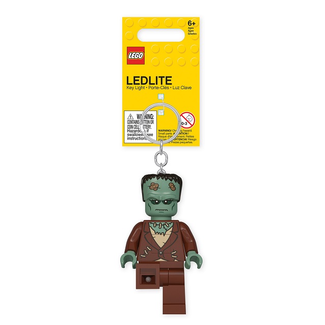 LEGO Iconic Nyckelring med Lampa, Monster