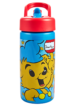 Bamse Happy Friends Vattenflaska, 410 ml