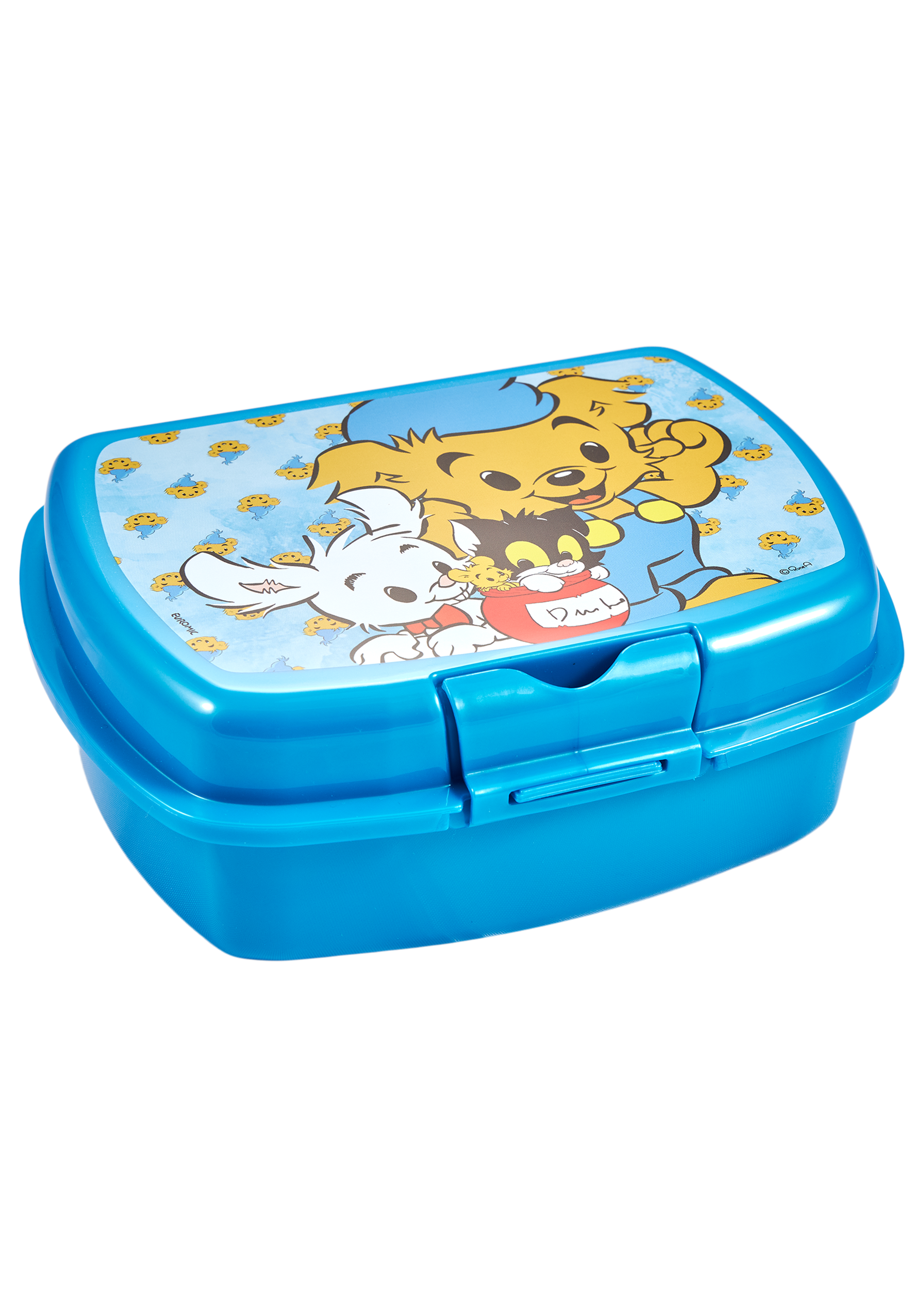 Bamse Happy Friends Lunchlåda