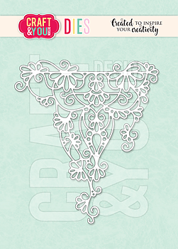 Craft & You Dies -Ornament Lace