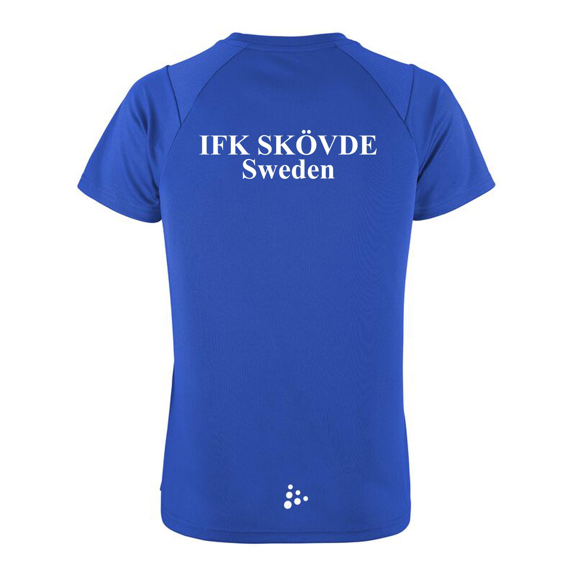 Craft Rush 2.0 SS Tee W (IFK Skövde Friidrott) - 2