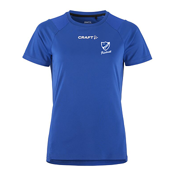 Craft Rush 2.0 SS Tee W (IFK Skövde Friidrott)