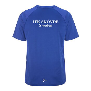 Craft Rush 2.0 Ss Tee M (IFK Skövde Friidrott)