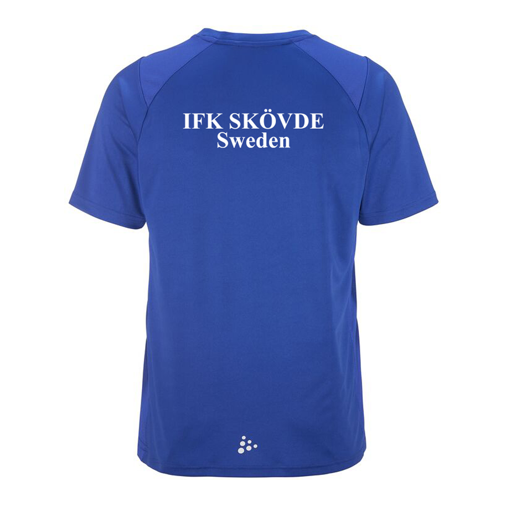 Craft Rush 2.0 SS Tee Jr (IFK Skövde Friidrott) - 2