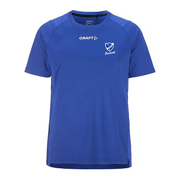 Craft Rush 2.0 SS Tee Jr (IFK Skövde Friidrott)