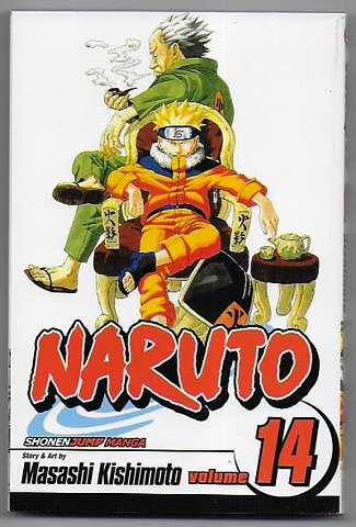 Naruto Volume 14 NM
