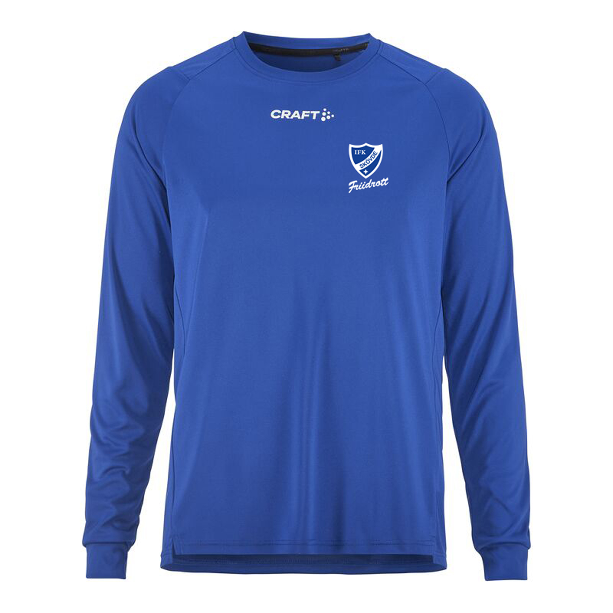 Craft Rush 2.0 LS Tee Jr (IFK Skövde Friidrott)