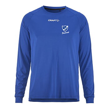 Craft Rush 2.0 LS Tee Jr (IFK Skövde Friidrott)