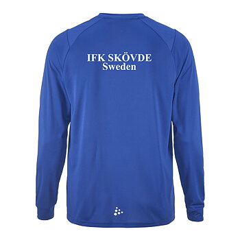 Craft Rush 2.0 LS Tee Jr (IFK Skövde Friidrott)