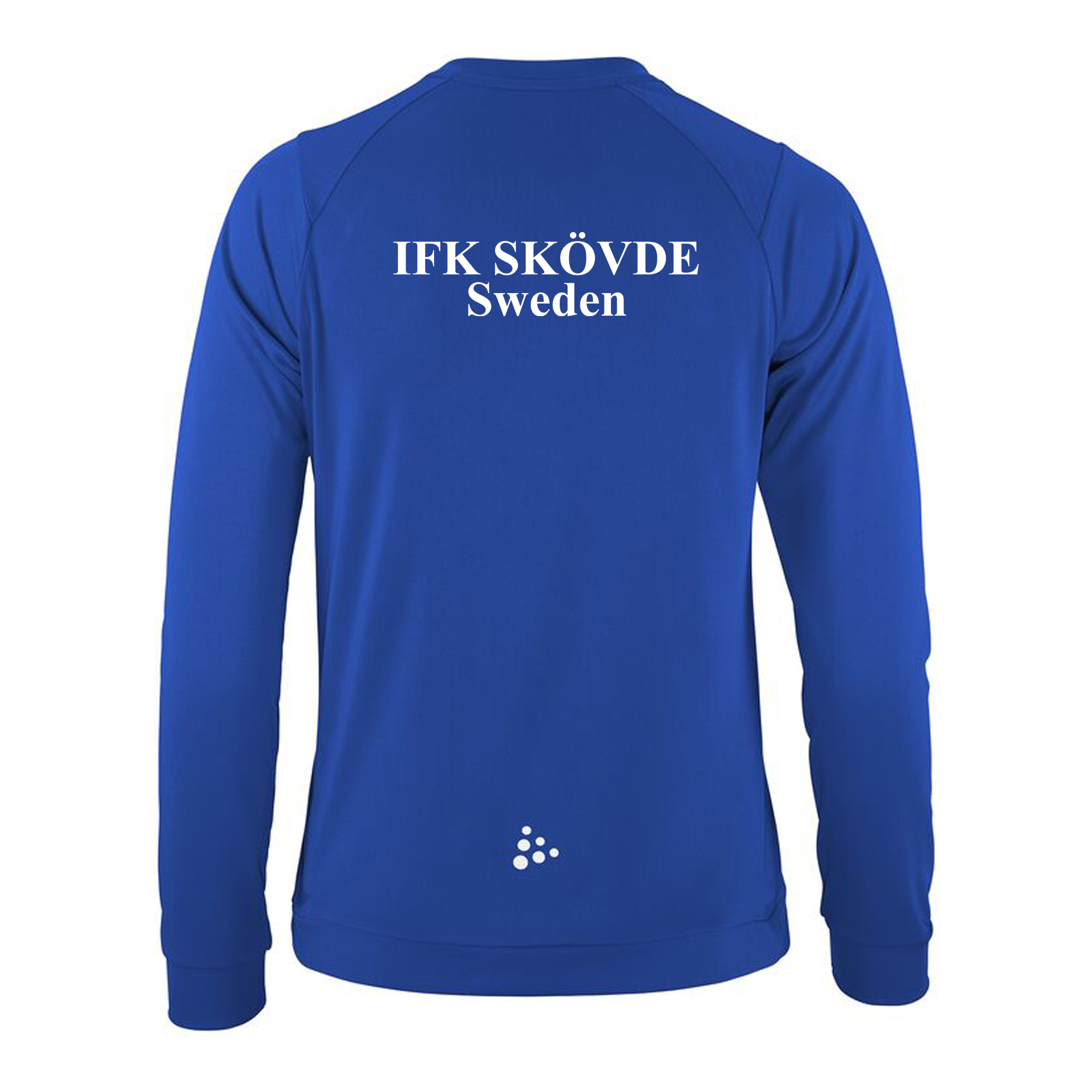 Craft Rush 2.0 LS Tee W  (IFK Skövde Friidrott) - 2