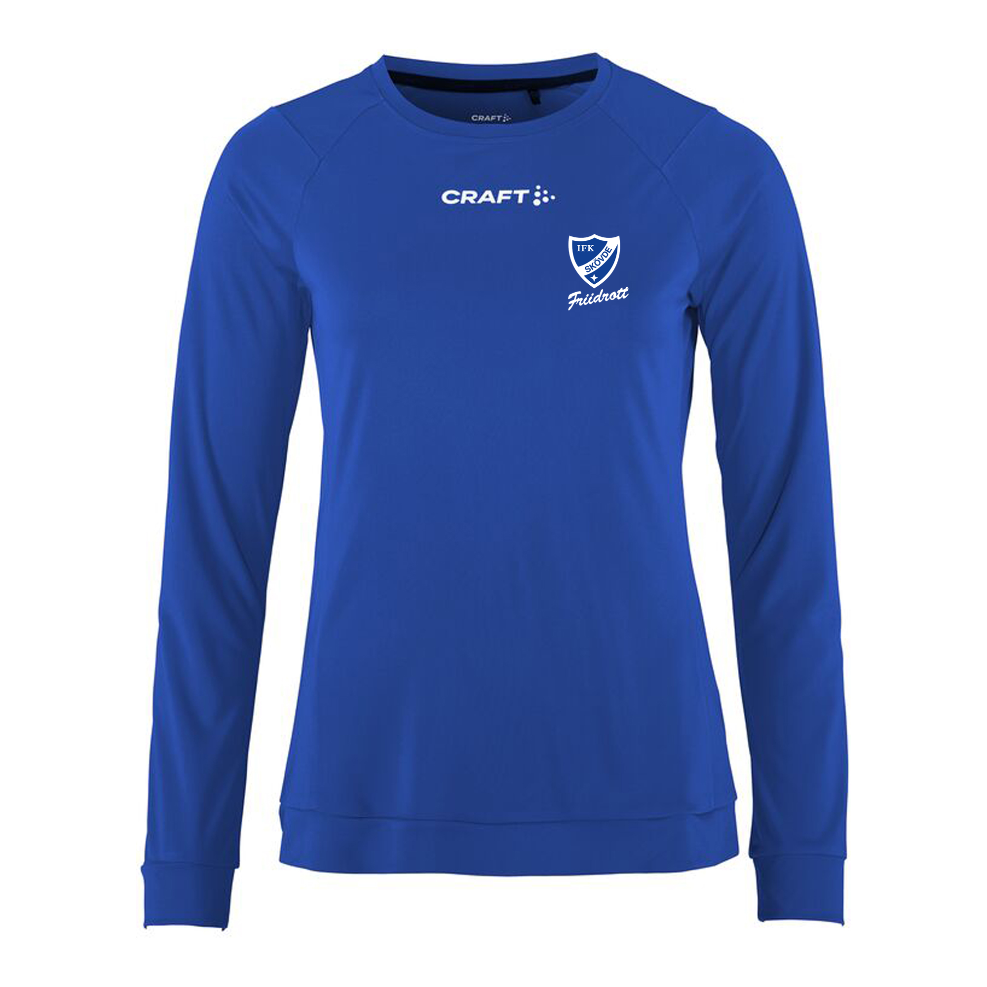 Craft Rush 2.0 LS Tee W  (IFK Skövde Friidrott)
