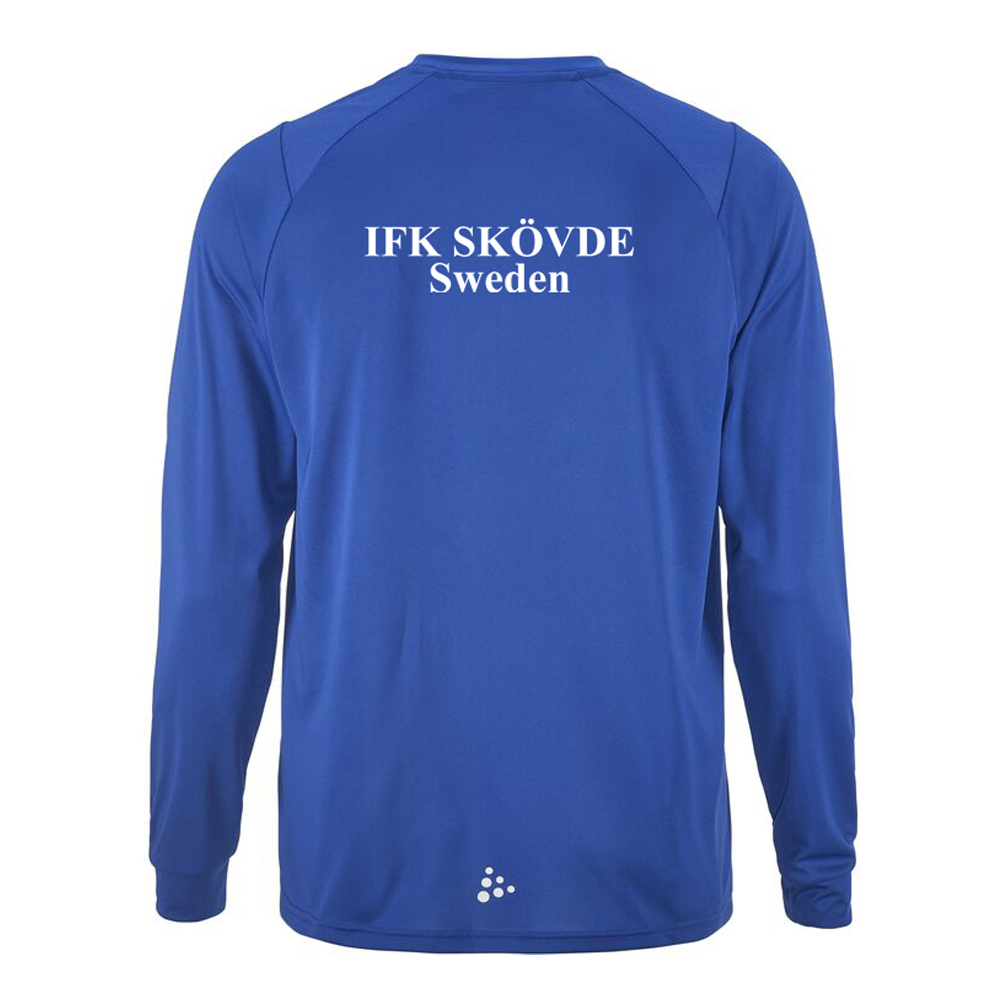 Craft Rush 2.0 LS Tee M (IFK Skövde Friidrott) - 2