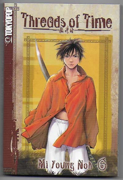Threads of Time Volume 6 NM