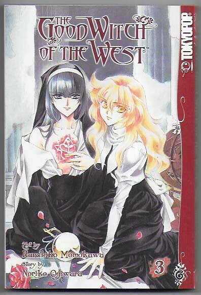 Good Witch of The West Volume 3 NM