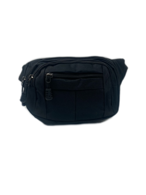 Waist Bag Large - 4 Compartments Canvas - 4
