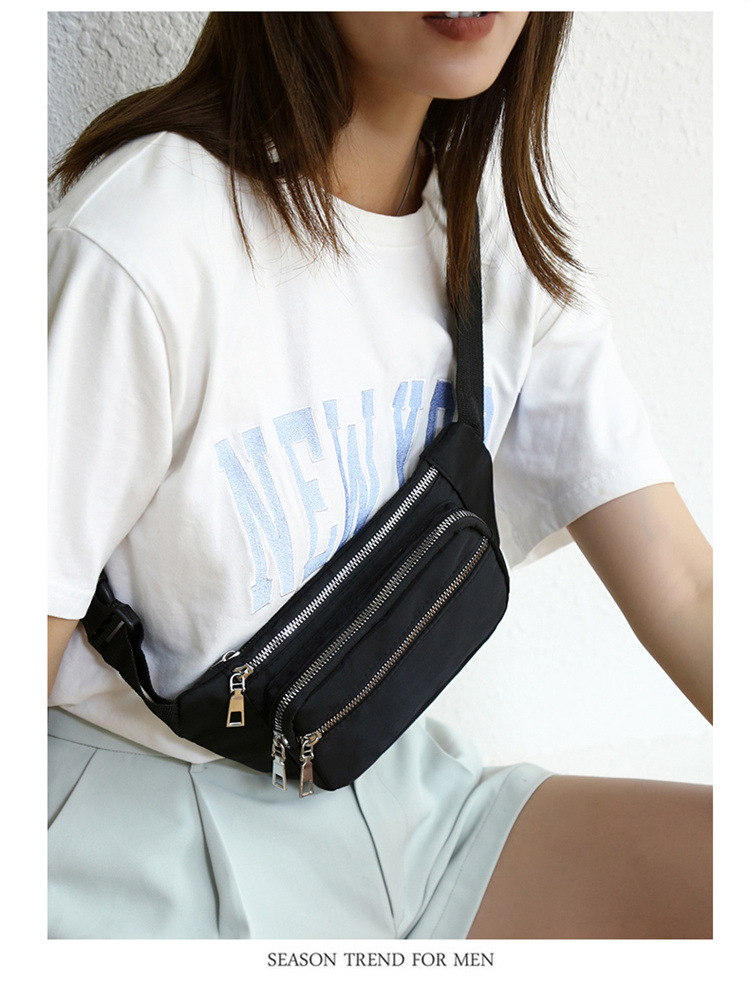 BLACK FUR WAIST BAG 344T ウエストポーチ バッグ y2k The North Face Y2K Hip Pack| Finish Line