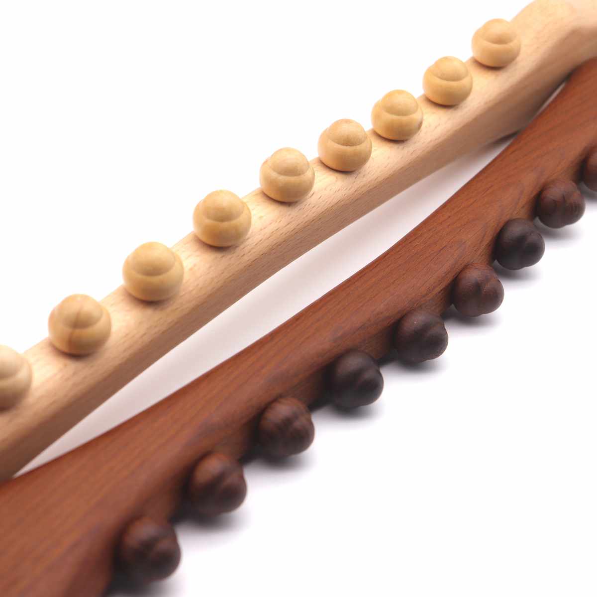 Massage Tool Wood - Back Massage - 11