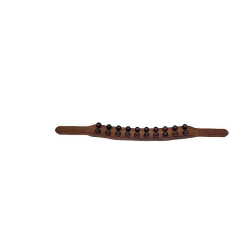 Massage Tool Wood - Back Massage Double - 9