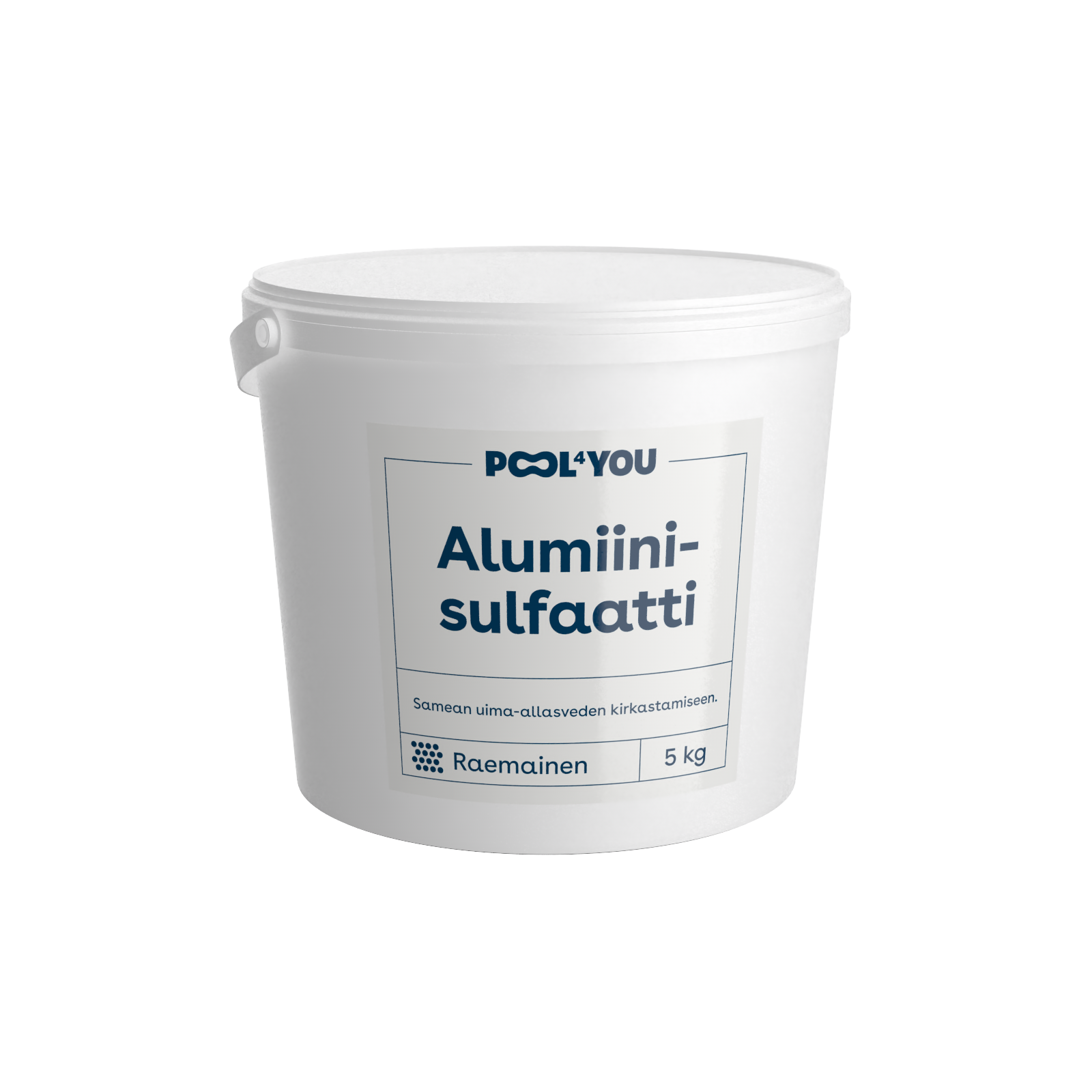 Alumiinisulfaatti  5kg