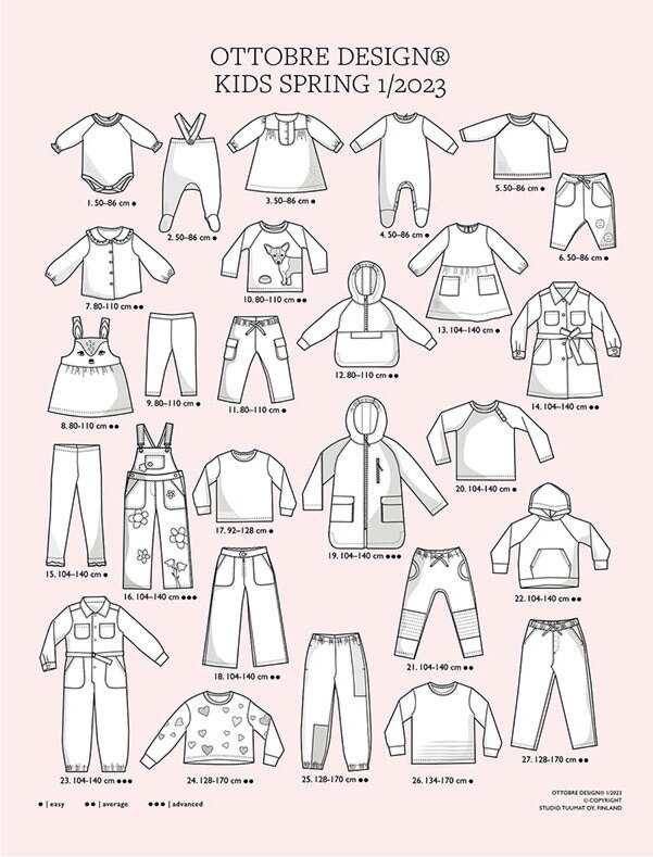 OTTOBRE 1/2023  - KIDS - 2