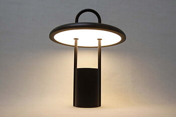 Stelton Pier LED lamp 27x21 cm
