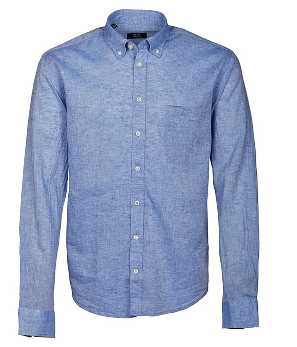 Skjorta 7200-25 Linne Classic Fit - 2